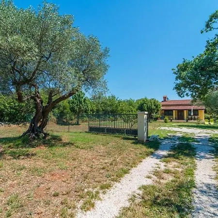 Holiday House Val Vidal Rovinj Kültér fotó