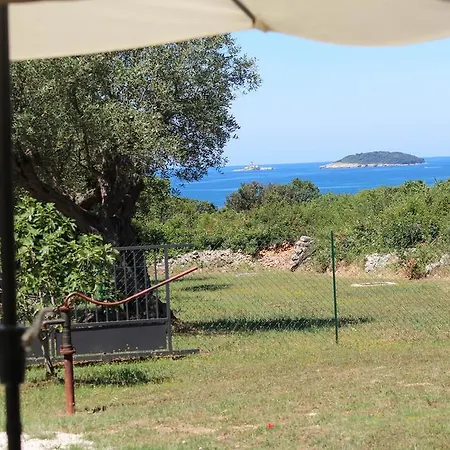 Holiday House Val Vidal Rovinj Kültér fotó