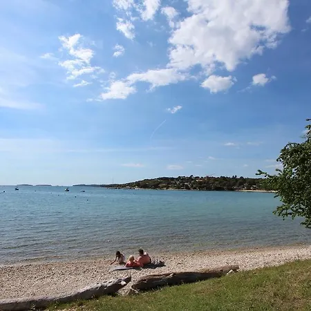 Holiday House Val Vidal Rovinj Kültér fotó